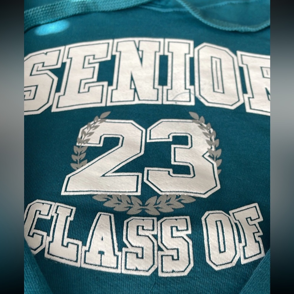 Class of 2023 sweater